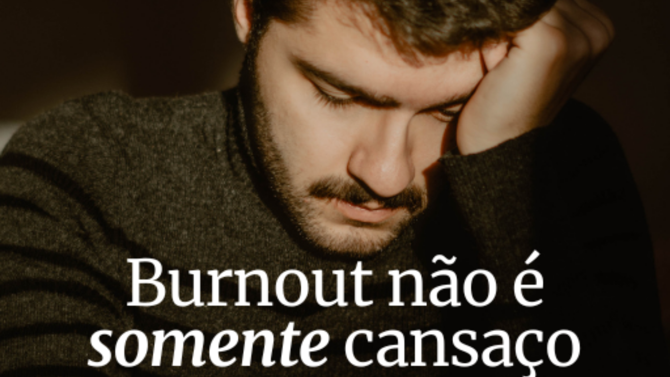 Imagem do post Recuperar a Energia — Guia Prático contra o Burnout