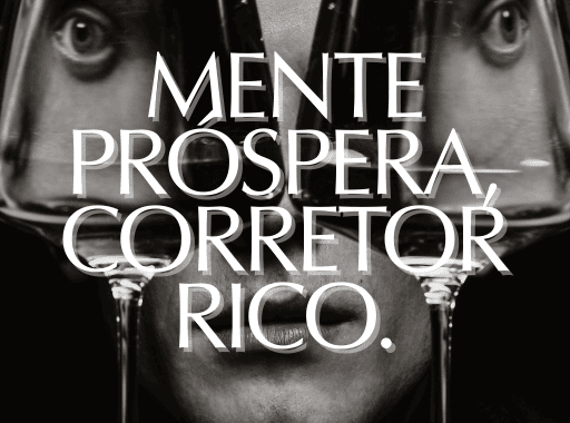 Imagem do material MENTE PRÓSPERA, CORRETOR RICO