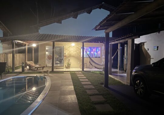 Imagem do imovel Casa Linda em Arraial D’Ajuda – Um Refúgio de Paz, Sofisticação e Estilo de Vida