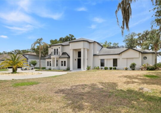 Imagem do imovel 🏡 MANSÃO PÉ NA ÁGUA | LAKE MINNEOLA — CLERMONT, FLÓRIDA