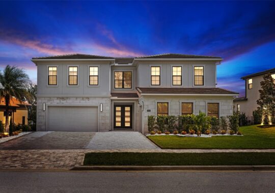 Imagem do imovel BELLA COLLINA | MONTVERDE, FLORIDA – arquitetura, privacidade e patrimônio